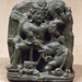 Vishnu Rescuing Gajendra, the Lord of Elephants in the Metropolitan Museum of Art, September 2010