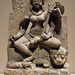 Four-Armed Durga Seated on a Lion in the Metropolitan Museum of Art, September 2010