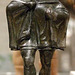 Bronze Statuette of a Draped Man in the Metropolitan Museum of Art, February 2008