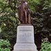 Statue of Samuel F.B. Morse in Central Park, June 2006