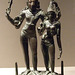 Shiva Embracing his Consort Uma in the Metropolitan Museum of Art, September 2010