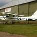Cessna at the Green
