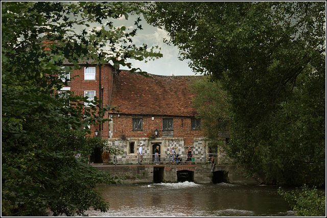 Harnham Mill