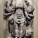The Goddess Durga Victorious Over the Buffalo Demon Mahisha (Durga Mahishasuramardini) in the Metropolitan Museum of Art, March 2009