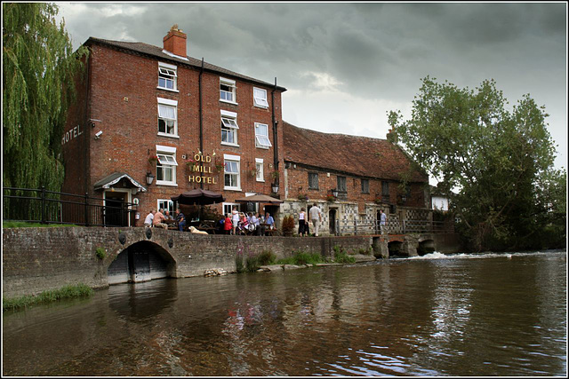 Harnham Mill