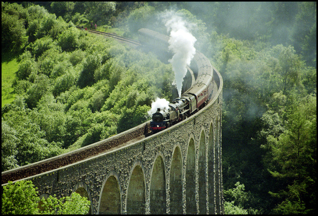 Cynghordy Viaduct