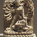 The Goddess Durga Killing the Buffalo Demon Mahisha in the Metropolitan Museum of Art, September 2010