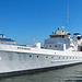 Potomac Presidential yacht, Oakland (3102)