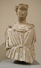 Marble Head & Torso of Athena in the Metropolitan Museum of Art, July 2007