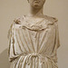 Marble Head & Torso of Athena in the Metropolitan Museum of Art, July 2007