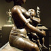Yashoda and Krishna in the Metropolitan Museum of Art, August 2007