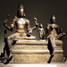 Shiva, Uma & Their Son Skanda in the Metropolitan Museum of Art, August 2007