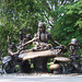 Alice in Wonderland Sculpture in Central Park, May 2011