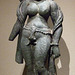 Mother Goddess in the Metropolitan Museum of Art, September 2010