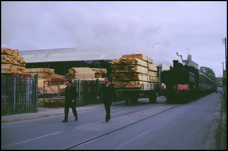 weymouth boat train #2