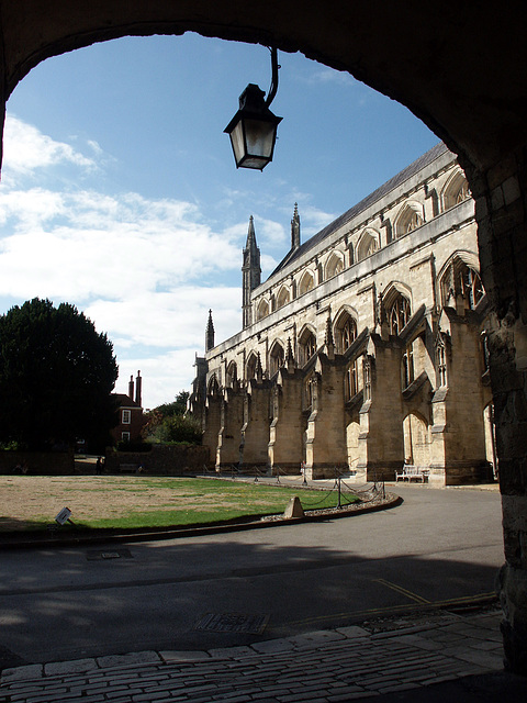 Winchester Cathedral