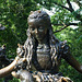Detail of the Alice in Wonderland Sculpture in Central Park, May 2011