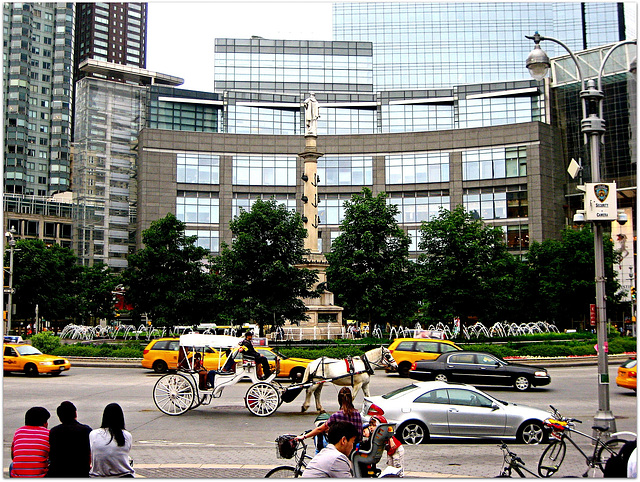 Columbus Circle