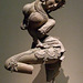 Dancing Celestial in the Metropolitan Museum of Art, August 2007