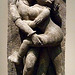 Loving Couple in the Metropolitan Museum of Art, August 2007