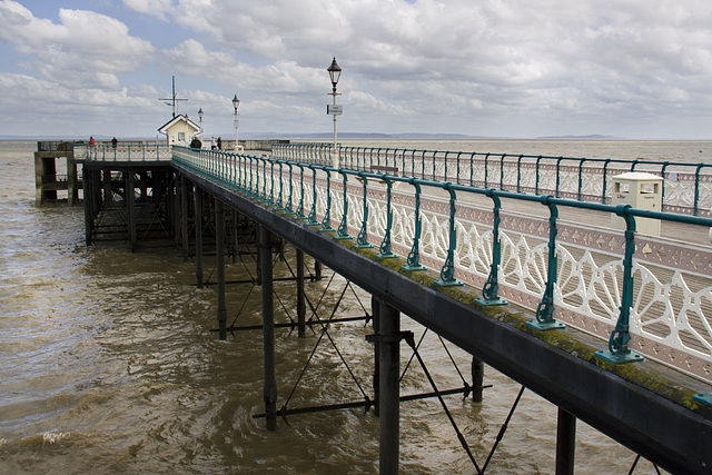 Penarth Pier