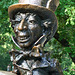 Detail of the Alice in Wonderland Sculpture in Central Park, May 2011