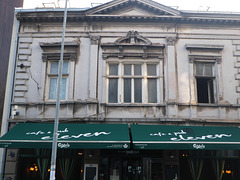 Belgrade, Stari Grad : frontons 3