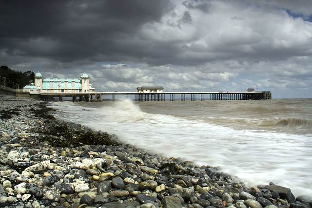 Penarth Pier