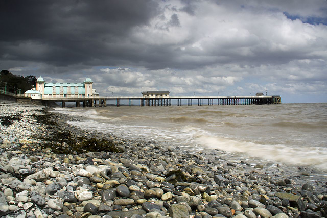 Penarth Pier