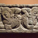 Two Seated Ganas in the Metropolitan Museum of Art, September 2010