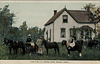 Farm of Mr. J. E. Marples, Deleau, Manitoba, Canada.