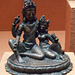 Shiva Seated with Uma in the Metropolitan Museum of Art, September 2010