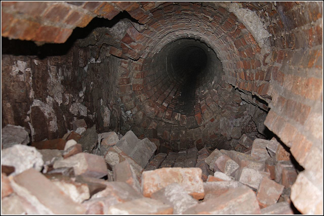 Sewer pipe