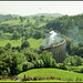 Steam on Cynghordy Viaduct