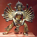 The Goddess Durga as Slayer of the Buffalo-Demon Mahisha in the Metropolitan Museum of Art, February 2009