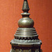 Model of a Stupa in the Metropolitan Museum of Art, September 2010