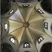 Basilica Ceiling, Church Of The Sacred Heart, Barcelona (Temple Expiatori del Sagrat Cor)