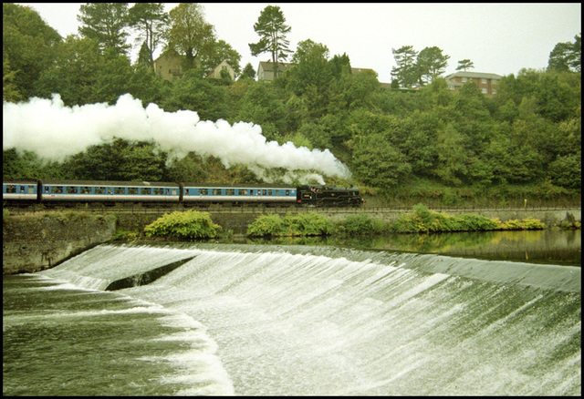 Radyr weir