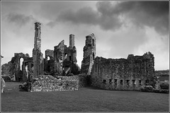 Coity Castle