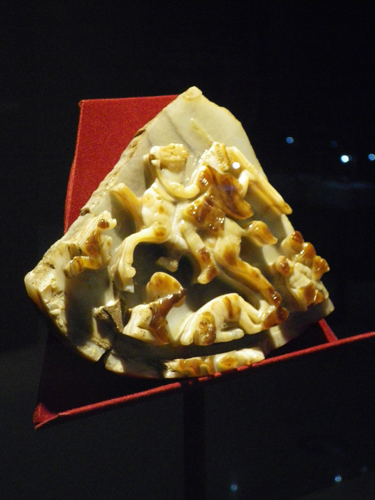 Médaillon de Constantin