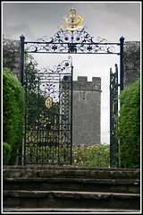 iron gate