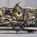 Gilt-Silver Cosmetics Box Lid in the Metropolitan Museum of Art, June 2010