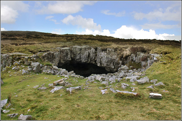 The Chartist Cave