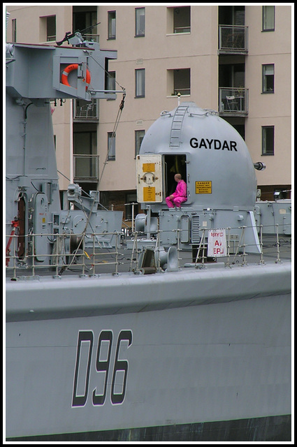 GayDar