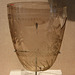 Glass Beaker in the Metropolitan Museum of Art, June 2010