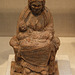 Terracotta Statuette of an Old Nurse and Child in the Metropolitan Museum of Art, June 2010