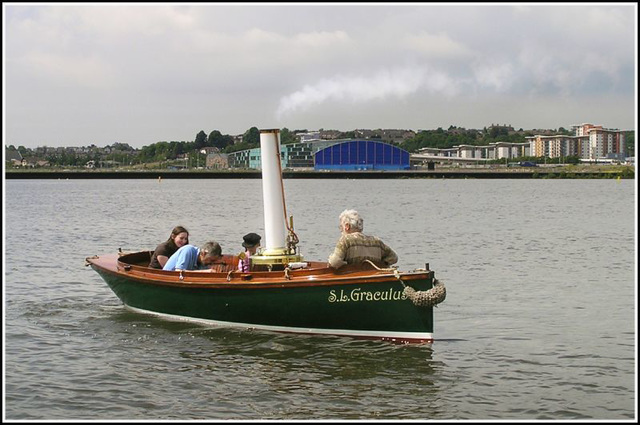 steam boat