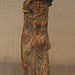 Terracotta Statuette of an Emaciated Woman in the Metropolitan Museum of Art, June 2010