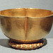 Indonesian Gold Bowl  in the Metropolitan Museum of Art, November 2010