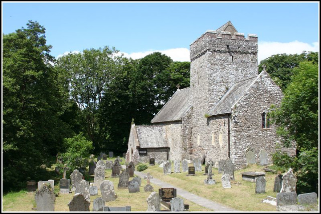 Cheriton Church